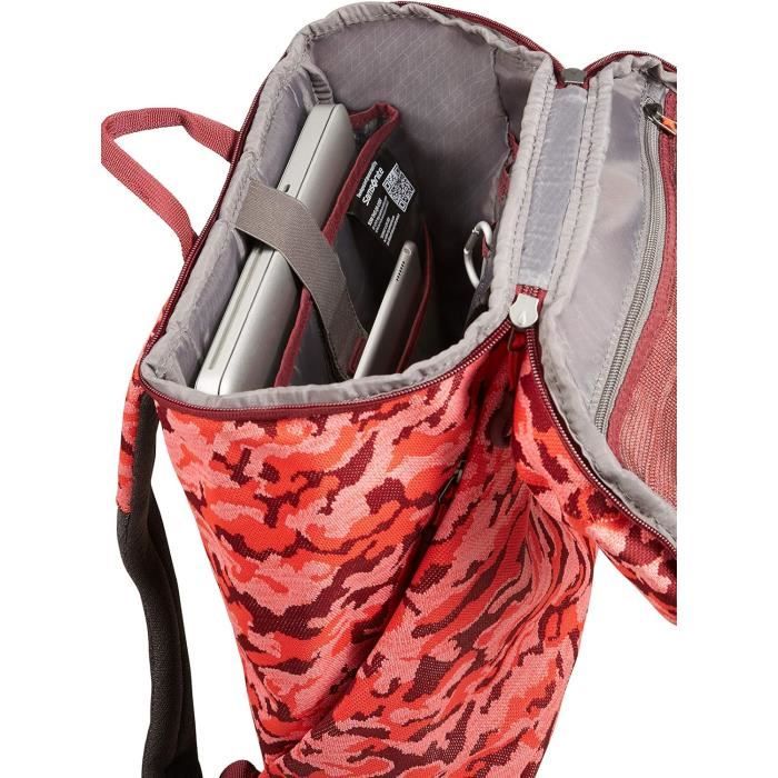 Samsonite Neoknit 15.6 Pouces Sac a Dos pour Ordinateur Portable Cdiscount Bagagerie Maroquinerie