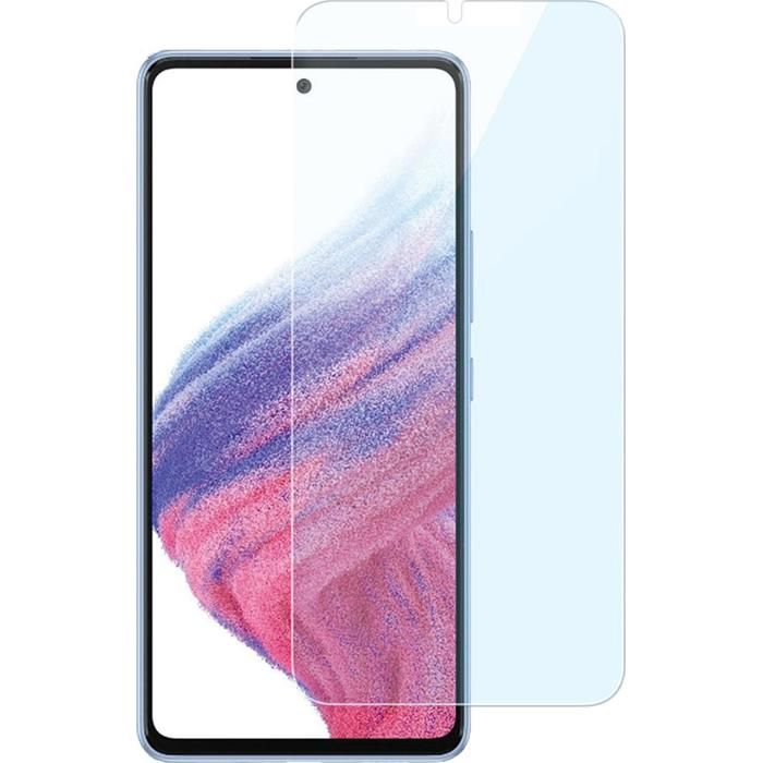 Samsung Protection d'Écran pour Galaxy A26 en Verre Trempé Plat - vue 2