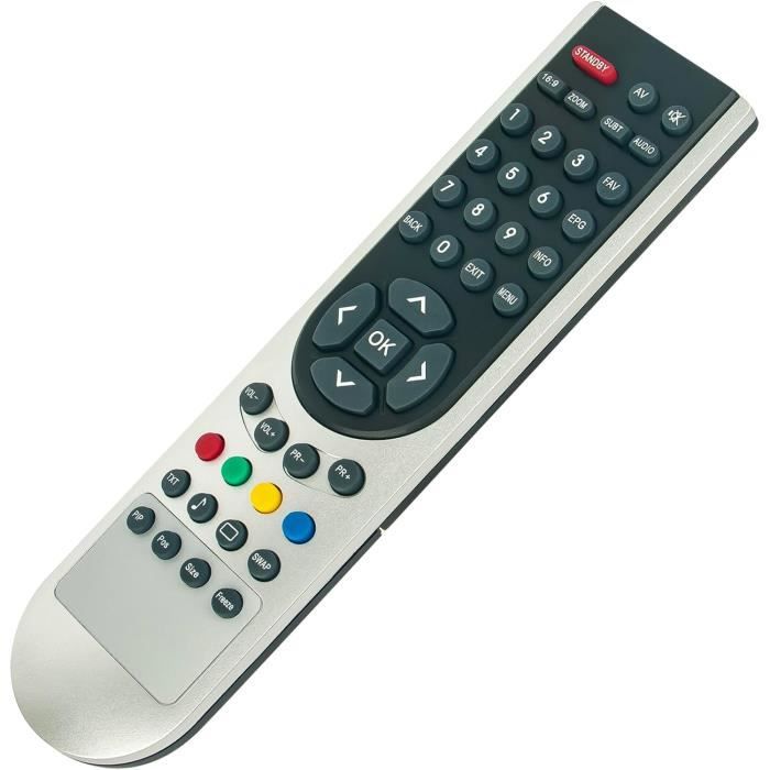 N2QAJB000096 VINABTY Nouvelle Télécommande Infrarouge Alternative Fit For Panasonic SC-PM29 SA-PM29P SC-PM29 Micro CD Stereo Audio System