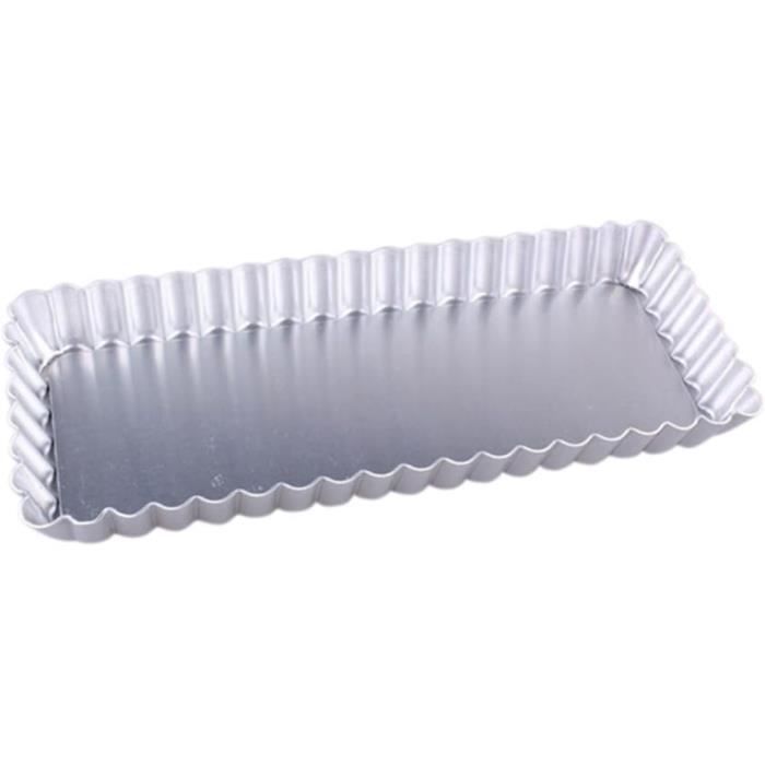 2 Petits Moules De Cuisson Bauscher Weiden - Céramique Blanche Ronde