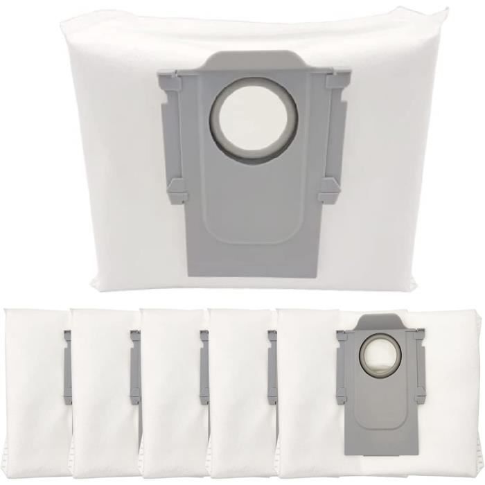 10 Sacs Filtres Collecteurs De Poussière Pour Aspirateur Dentaire – Modèle JT-239, Marque JINTAI