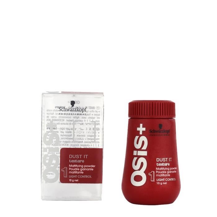 Schwarzkopf Professional Osis+ 1 Dust It 1 Poudre Matifiante Volumisante 10g