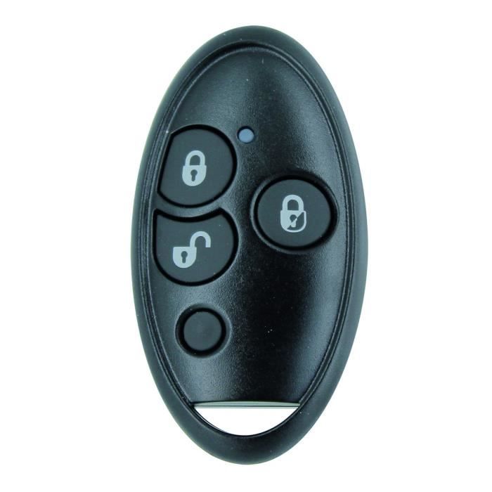 Télécommande 4 Boutons Myfox Fo3004 Devis Sous 24h