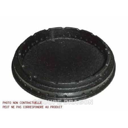 Smeg Chapeau de Bruleur Aux Diam 45 mm - vue 4