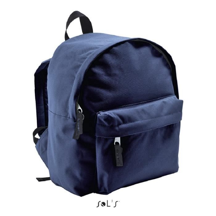 Sac à Dos De Padel Siux Street Noir 2026 Avec Compartiments Spacieux Et