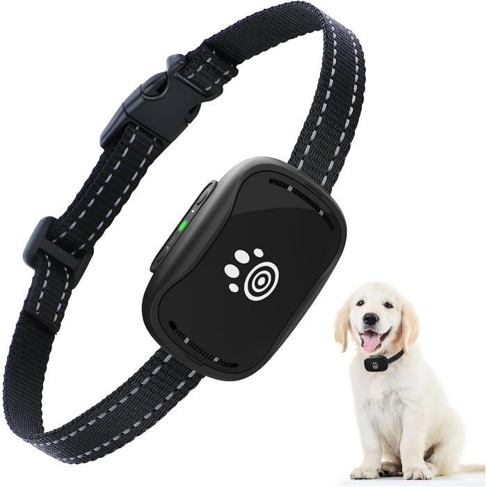 Leytn® Collier Anti Aboiement Automatique Chien Collier De Dressage Chien Étanche Rechargeable