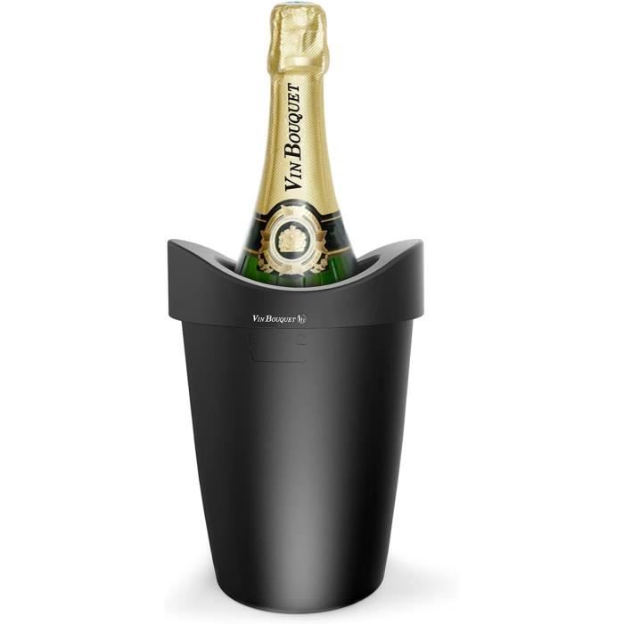 Enfriador de vino Vin Bouquet FIE 1195 con gel y banda elástica | Outlet PC