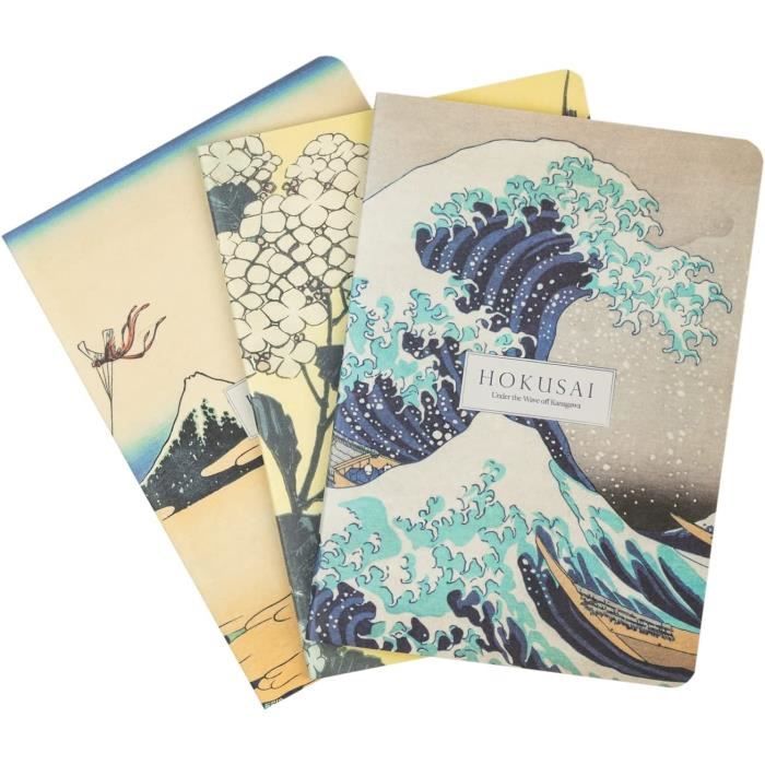Lot De 3 Carnets De Croquis De Poche à L'aquarelle - Mini Format 5x5 Cm - Couverture Rigide, 48 Pages - Pour Dessin, Voyage, Inspiration - 9