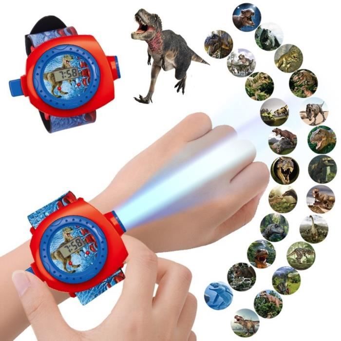 Moses Petit Diaporama Dinos - Lampe De Poche Projecteur Dinosaures Avec 24 Photos Pour Enfants