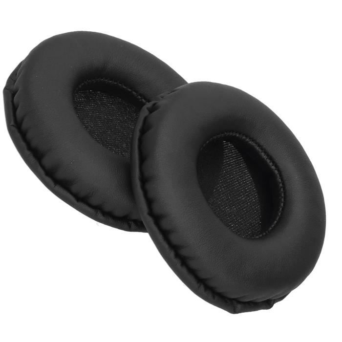 Coussinets D'oreille WiseGoods Premium Adaptés Au Casque Razer Kraken V2 Coussin Pour Casque De Gaming Tools Casques De Jeux Zwart