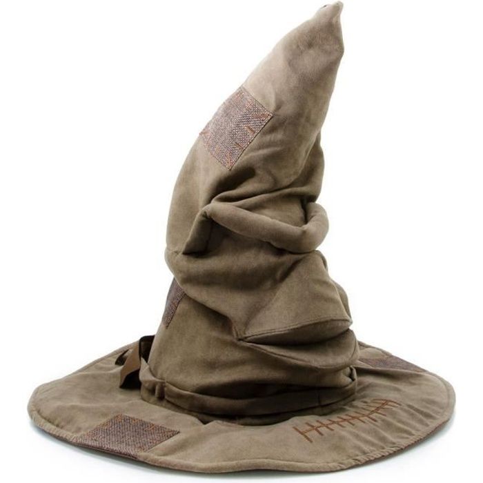 Choixpeau Parlant Harry Potter Achat Vente Pas Cher