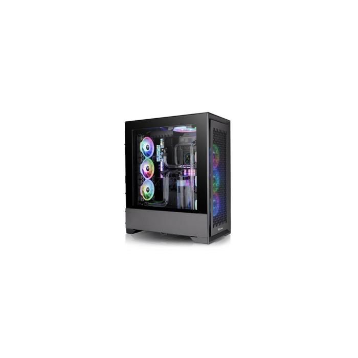 Boîtier PC - THERMALTAKE - CTE T500 AIR - E-ATX - Noir - 1x 140 mm ventilateur avant
