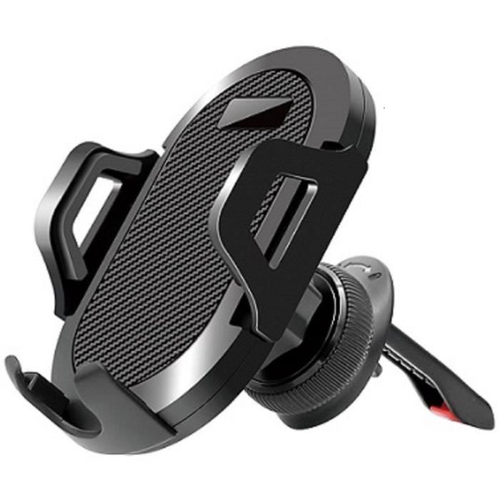 Porte téléphone THOMSON Rotatif 360° Fixation sur grille daeration