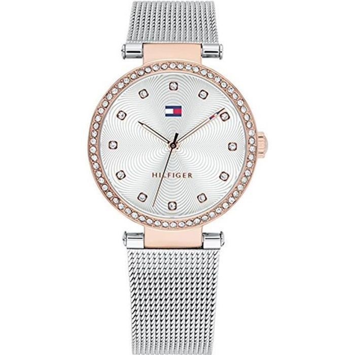 montre femme tommy hilfiger