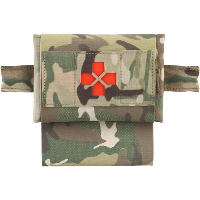 Trousse Médicale - Trousses De Premiers Soins - Pochette Molle Tactique