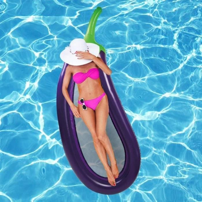 Frite De Piscine 60 Pouces - Mousse Creuse Flottante | Pour Enfants Et Adultes