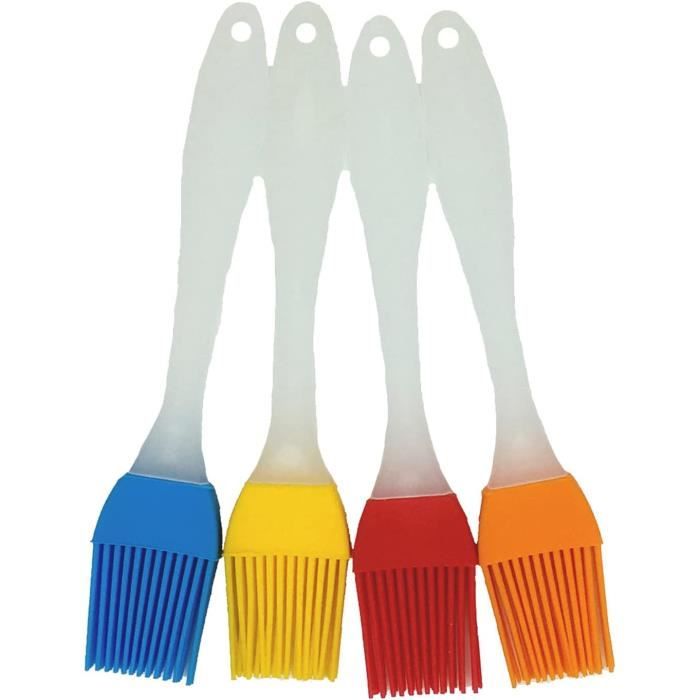 Brosse Pâtisserie Silicone OXO Good Grips - Multicolore, Taille Petit, Neuve Avec étiquettes