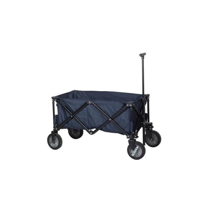 chariot transport pliable