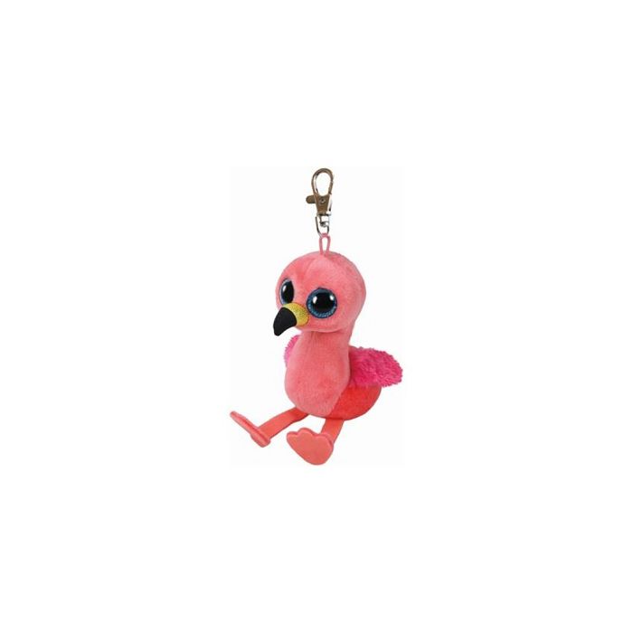Peluche flamant rose géante ty outlet