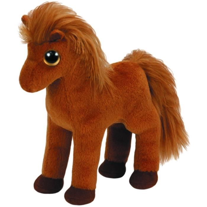 Peluche Ty 41145 Gallops TY Cheval Produit original Produit a collectionner Plusieurs modeles Cdiscount Jeux Jouets