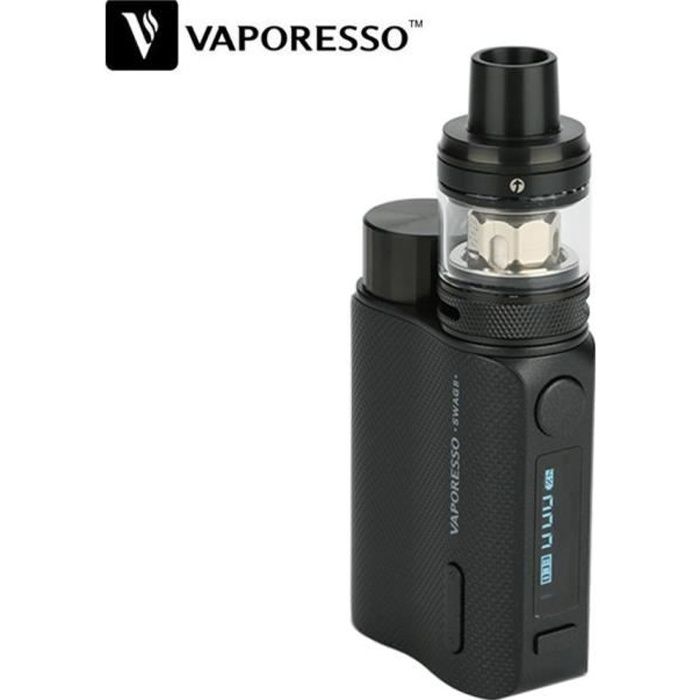 Vaporesso Swag 2 80W Kit TC avec réservoir NRG PE Cigarette