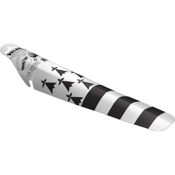 Velox - GARDE BOUE ARRIÈRE VELOX® BRETAGNE - Poids:16