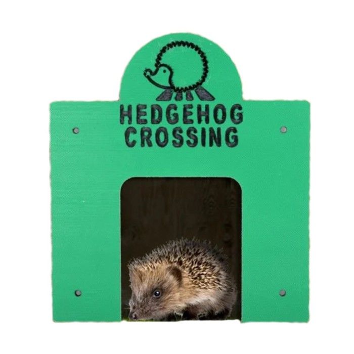 Comparer les prix de Passage pour hérisson