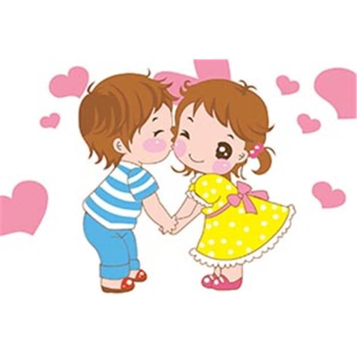 Yeesam Art Peinture Par Numeros Kits Avec Cadre Pour Enfants x30 Cm Bisous Bebe Deco Par Numero Nouvelle Liberation Cdiscount Beaux Arts Et Loisirs Creatifs