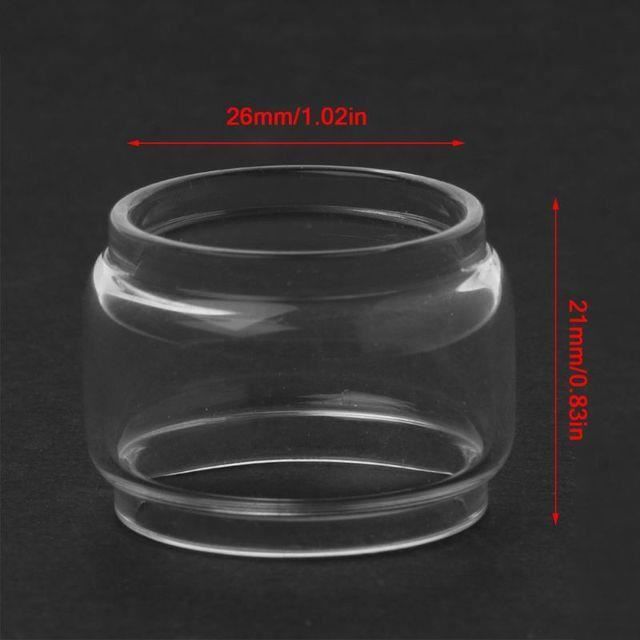 PATIKIL Soudure Len Ombre 9 Verre 4-1/4"x 2", 4 Paquet Durci