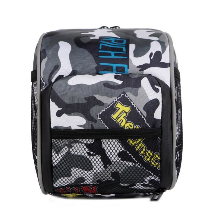 Panier De Vélo De Guidon Avant Panier De Vélo Arrière En Fer Pour Vélos
