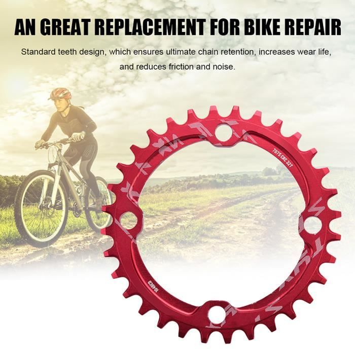 Manivelle Gauche 170 Mm En Alliage D’aluminium – Trou Carré Ou Losange, Pour Vélo Fixie Ou Single Speed