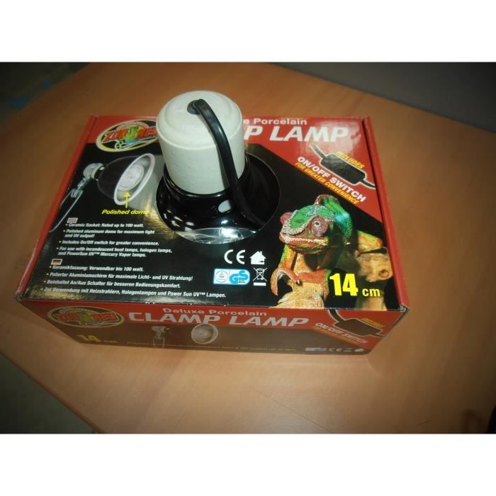 Support Lampe Ceram.14Cm Lf11E