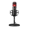 Microphone USB cardioïde Trust Gaming GXT 256 Exxo pour streaming et podcasting-1