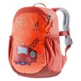 deuter Pico Backpack Papaya - Lava [199135] -  sac à dos sac a dos-1