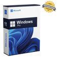 Windows 11 Pro - clé d'activation - 1 PC-1