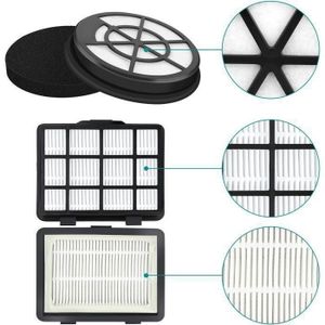 Filtre HEPA Adaptable Pour Aspirateurs Bosch Et Siemens - Réf. 1000735