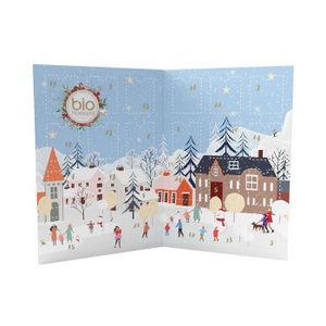 Calendrier De L'Avent à Remplir Soi-même - 24 Sacs En Papier Kraft Vert, Pour Créer Son Propre Calendrier Avec Petits Cadeaux