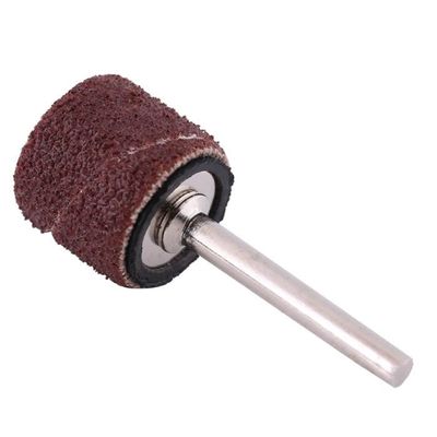 50 Manchons Abrasifs Pour Ponceuse à Tambour - Grain 240, Diamètre 1/4 Pouce