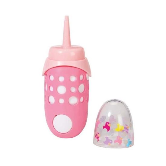 Zapf Creation 822104 Baby born Biberon interactif Cdiscount