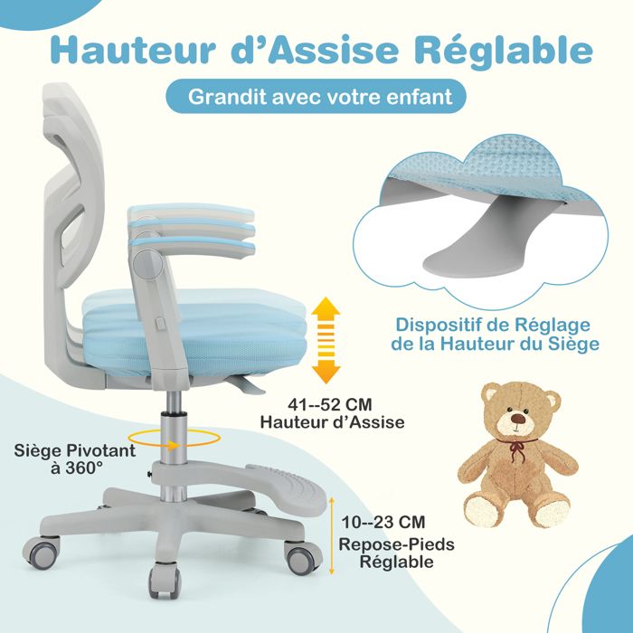 Poussette pour poupée Roma Darcie – Rose – Poignée réglable