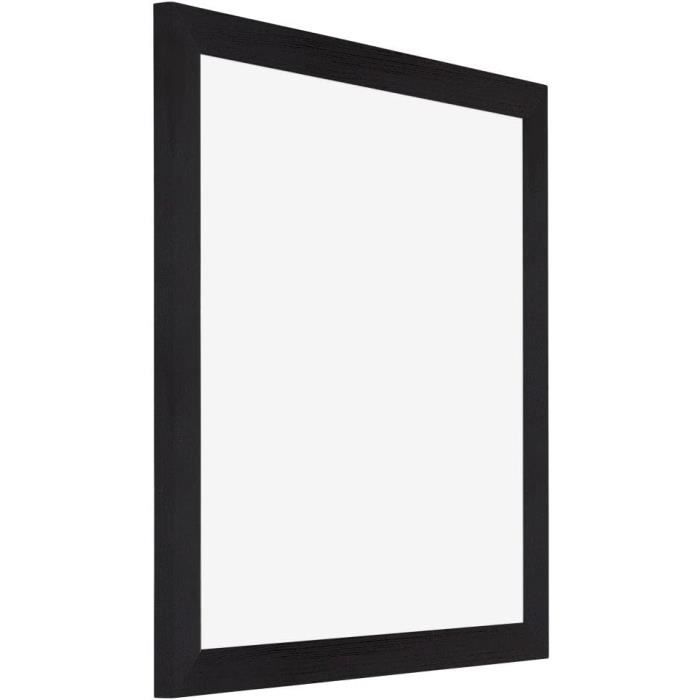 FRAMO Cornice foto su misura Blu Ardesia 47x10 cm a 47x150 cm - Cornici