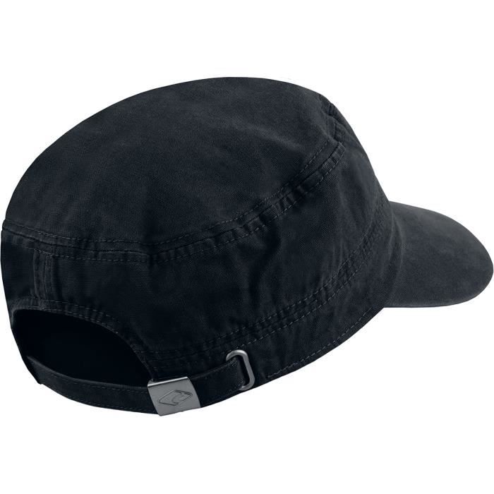 Pegador LOGO COTTON TWILL BUCKET UNISEX - Chapeau - black/noir