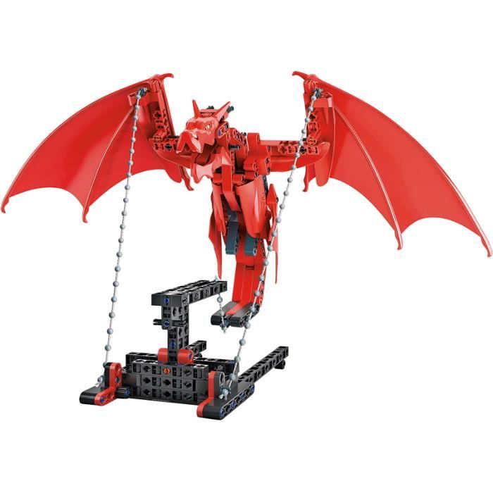 Puzzle enfant XXL Dragons & Héros (150 pièces) - France