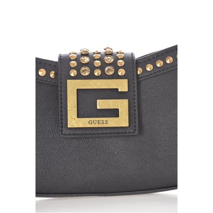 Sac guess on sale noir clouté