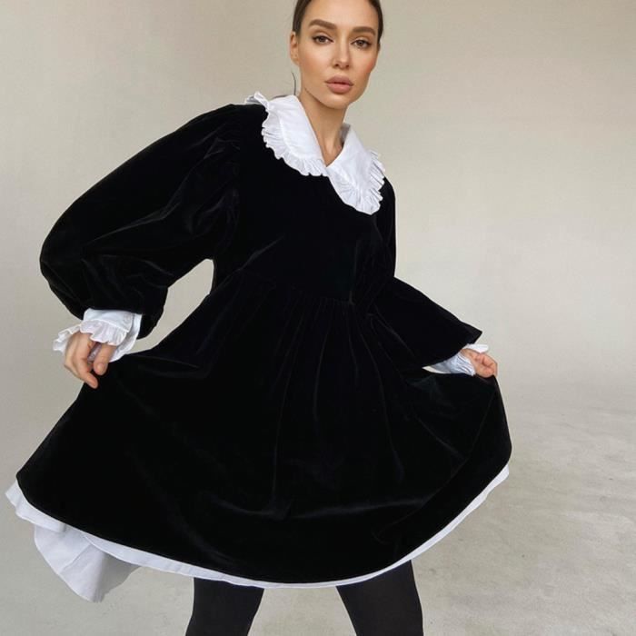 Robe robe Vintage pour femmes tenue de soir e de remise de dipl me