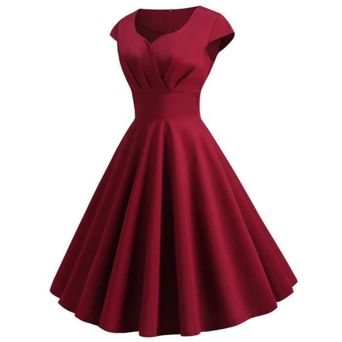 Robe discount vintage cocktail