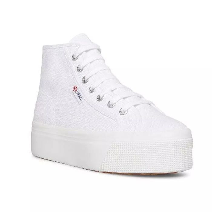 Superga 2705 Superga Femme Superga 2705-COTW Noir Chaussures