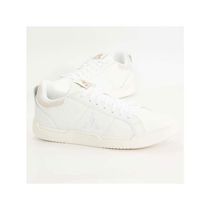 Homme Le Coq Sportif Stadium Blanc