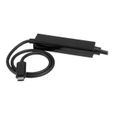 STARTECH.COM Câble adaptateur USB Type-C vers HDMI de 2 m - M / M - 4K - 30 Hz-2