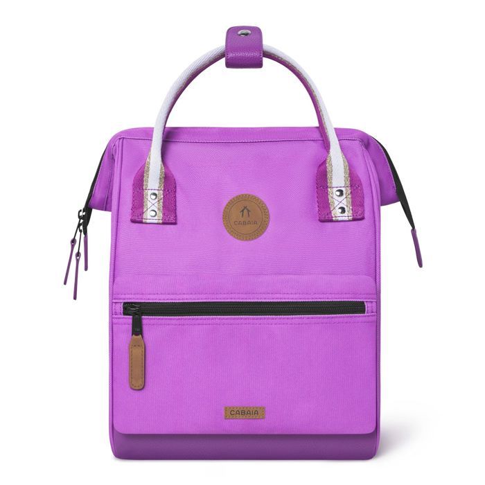 Sac à Dos CABAIA Sporty Backpack S - Violet Naxos - Résistant à L'eau - Neuf En Emballage